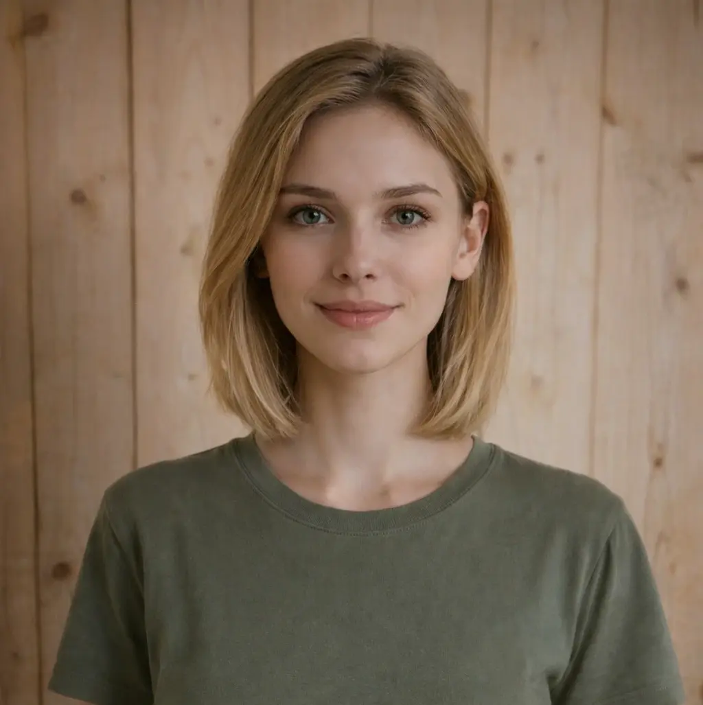 Before: Photo with issues