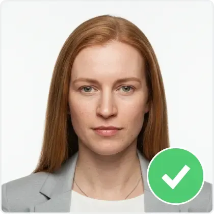 Natural Neutral Expression